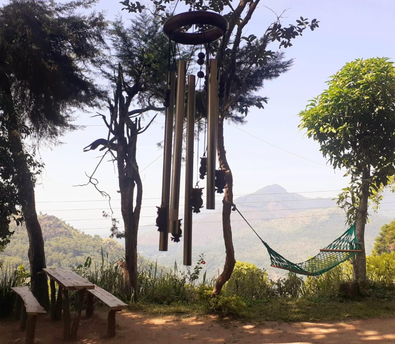 Dew Drop Resort Ella Exterior foto